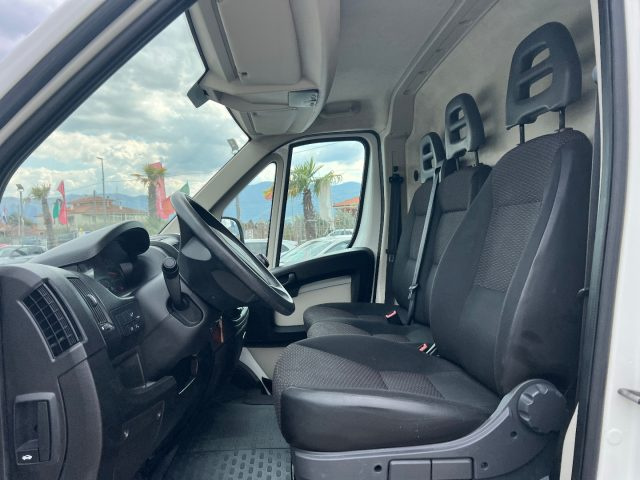 FIAT Ducato usata, con Antifurto