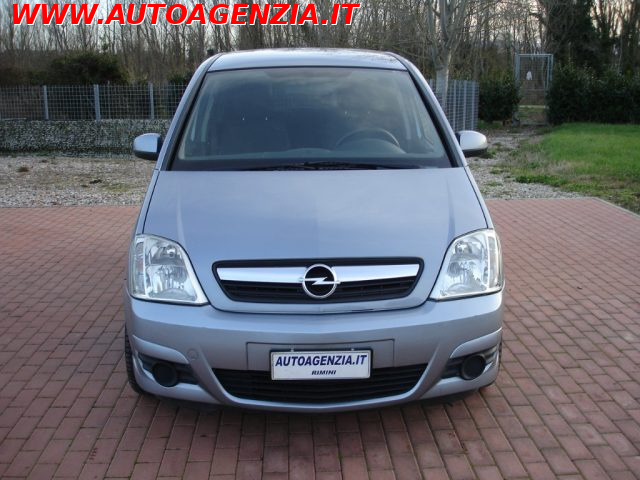 OPEL Meriva usata 0