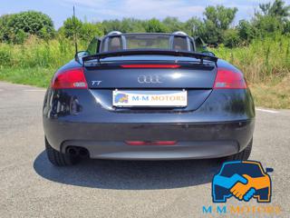 AUDI TT usata, con Alzacristalli elettrici
