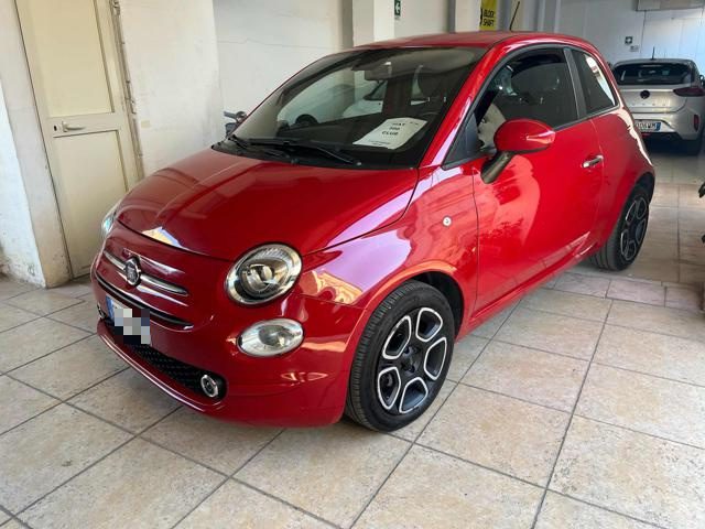 FIAT 500 usata, con ABS