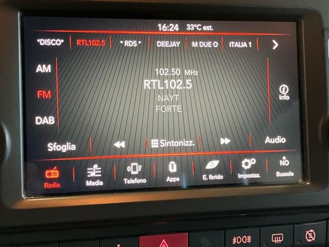 FIAT Panda usata, con Volante riscaldabile