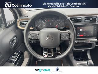 CITROEN C3 usata, con Fendinebbia