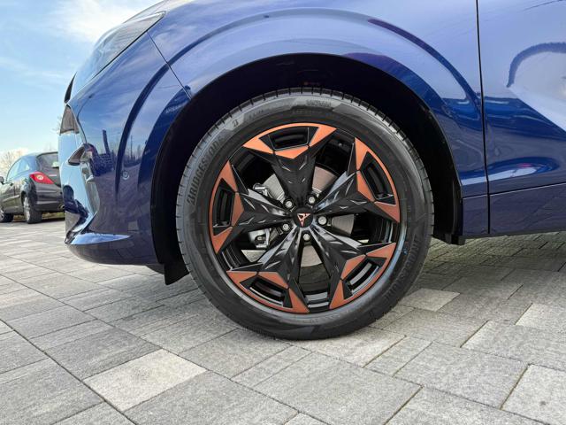 CUPRA Terramar usata, con Sedili sportivi