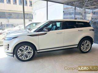LAND ROVER Range Rover Evoque usata 28