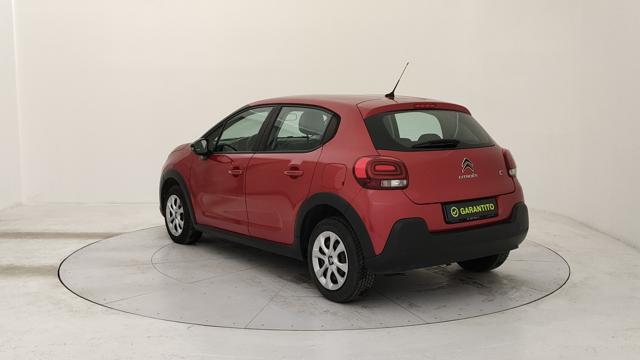 CITROEN C3 usata, con Airbag laterali