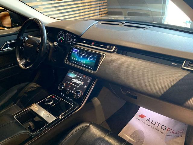 LAND ROVER Range Rover Velar usata, con Volante multifunzione