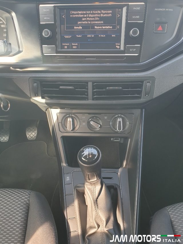 VOLKSWAGEN Polo usata, con Immobilizzatore elettronico