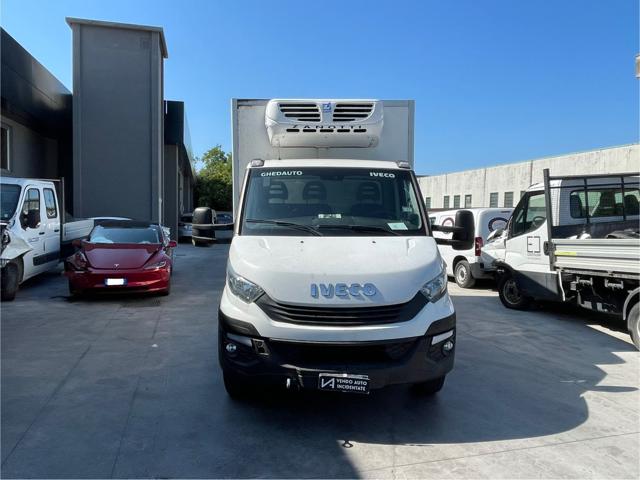 IVECO Daily usata, con Alzacristalli elettrici