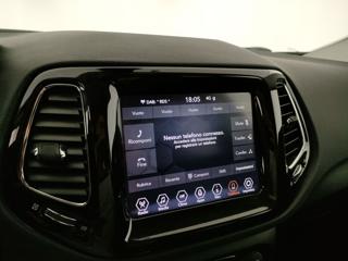 JEEP Compass usata, con Immobilizzatore elettronico