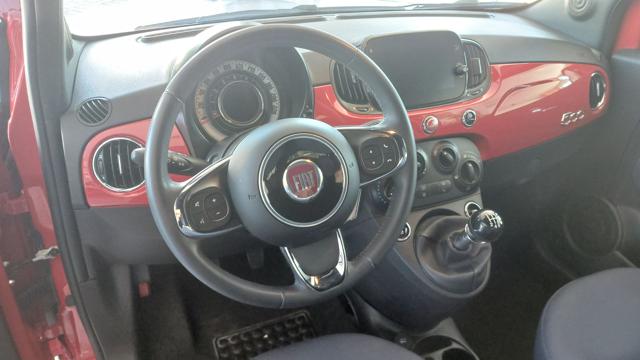 FIAT 500 usata, con Immobilizzatore elettronico