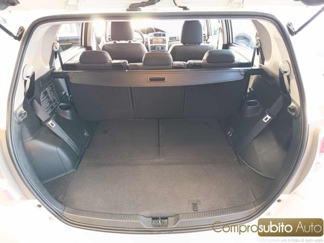 TOYOTA Verso usata, con Cruise Control