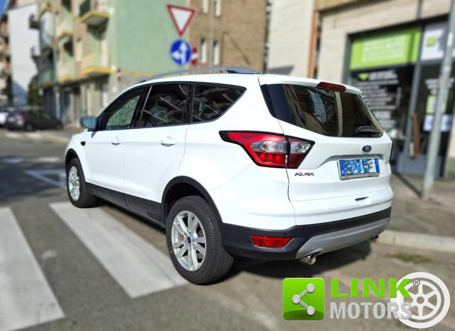 FORD Kuga usata, con ESP