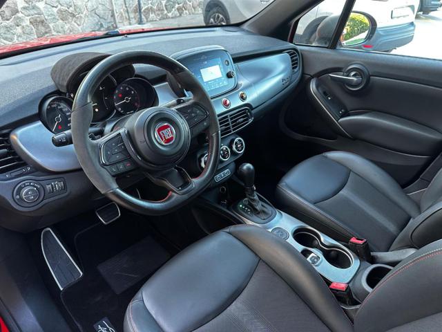 FIAT 500X usata, con Controllo automatico clima