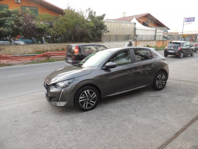 PEUGEOT 208 usata, con Cruise Control