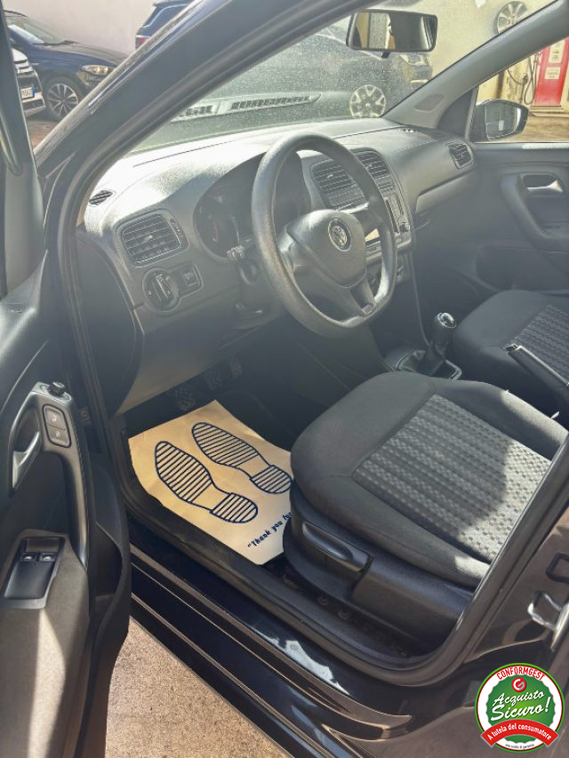 VOLKSWAGEN Polo usata, con Boardcomputer