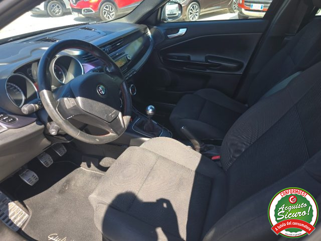 ALFA ROMEO Giulietta usata, con Chiusura centralizzata