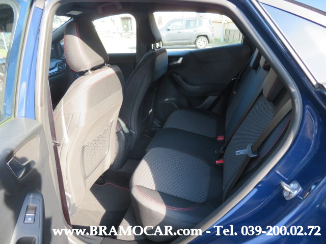 FORD Puma usata, con Controllo vocale