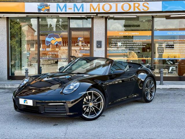 PORSCHE 911 usata, con Airbag laterali