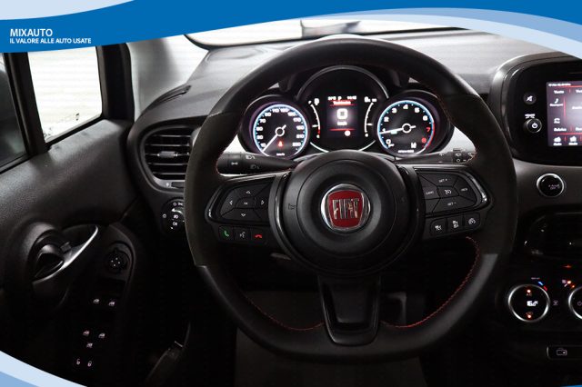 FIAT 500X usata, con Controllo automatico clima