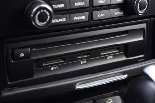 PORSCHE Macan usata, con Controllo vocale