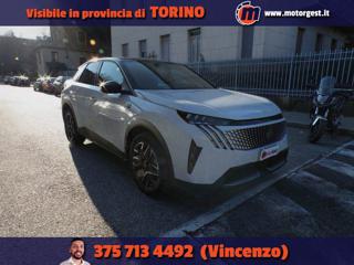 PEUGEOT 3008 Hybrid 145 e-DCS6 GT