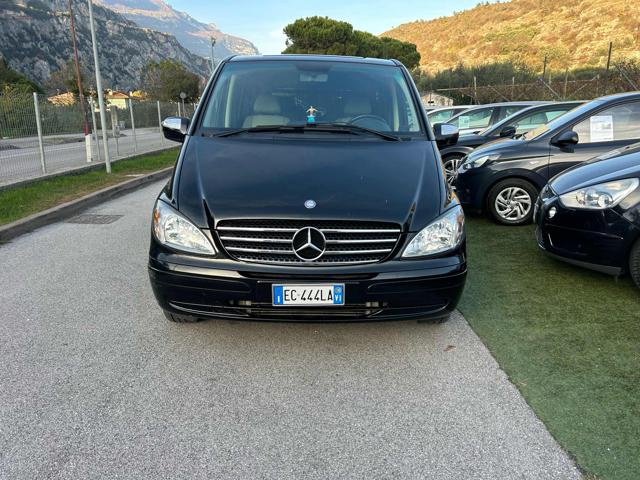 MERCEDES-BENZ Viano usata, con Autoradio