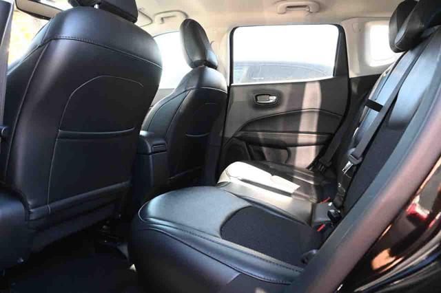 JEEP Compass usata, con Chiusura centralizzata