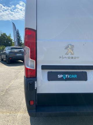 PEUGEOT Boxer usata 16