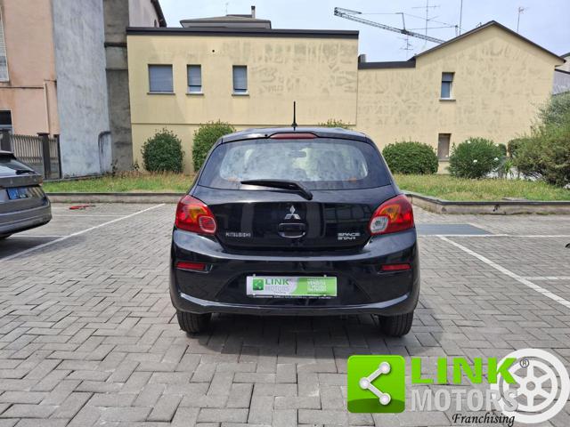 MITSUBISHI Space Star usata, con Immobilizzatore elettronico