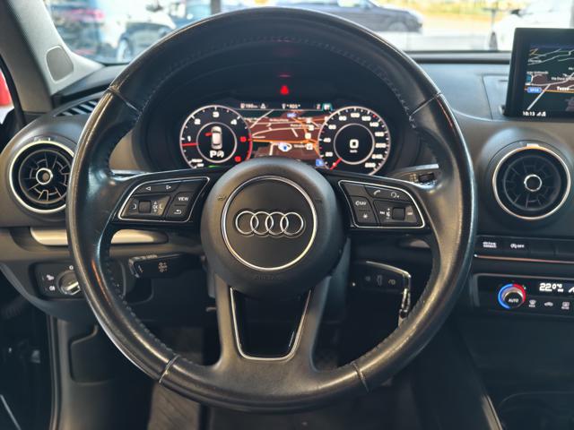 AUDI A3 usata, con Cerchi in lega