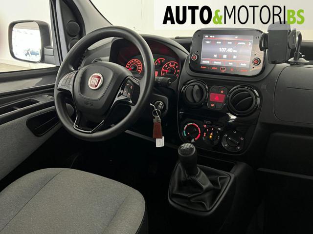 FIAT Qubo usata, con Start/Stop Automatico