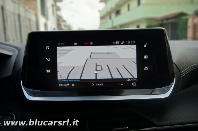PEUGEOT 2008 usata, con Interni in pelle