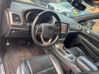 JEEP Grand Cherokee usata, con Park Distance Control
