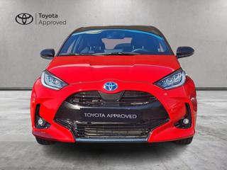 TOYOTA Yaris usata, con Servosterzo