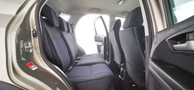 FIAT Sedici usata 41