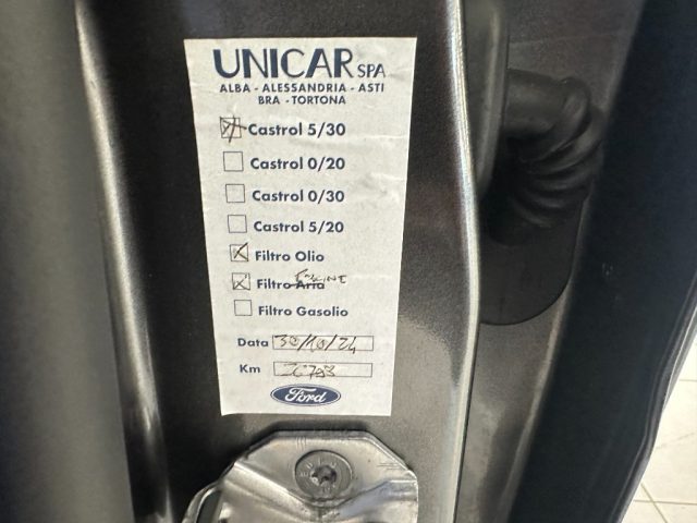 FORD EcoSport usata, con Vetri oscurati