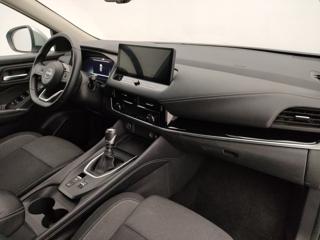 NISSAN Qashqai usata, con Autoradio digitale