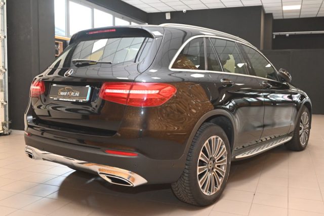 MERCEDES-BENZ GLC 220 usata 152
