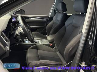 AUDI Q5 usata, con Alzacristalli elettrici