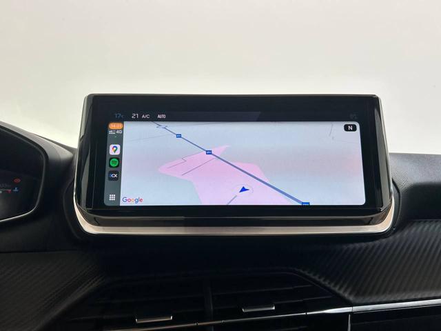 PEUGEOT 208 usata, con Vetri oscurati