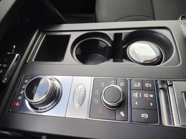 LAND ROVER Discovery usata, con Volante in pelle
