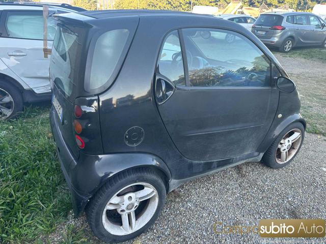 SMART ForTwo usata, con Chiusura centralizzata