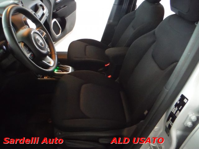 JEEP Renegade usata, con Cruise Control