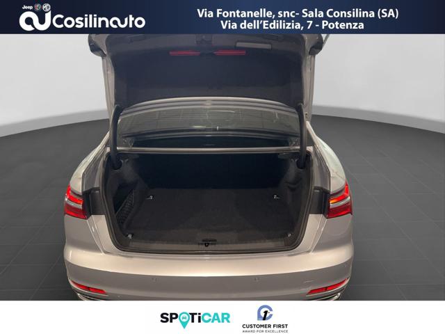 AUDI A6 usata, con Volante in pelle