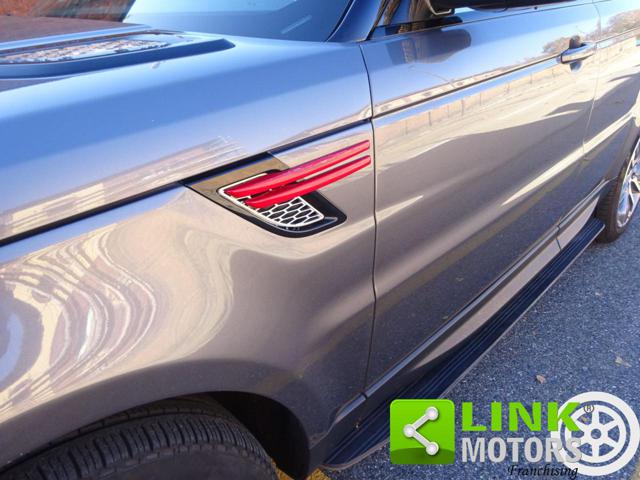 LAND ROVER Range Rover Sport usata, con Leve al volante