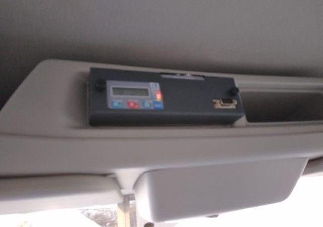 FORD Transit usata, con Park Distance Control