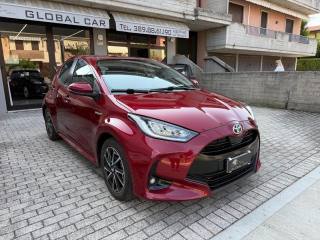 TOYOTA Yaris usata 2