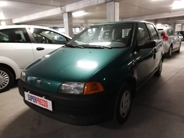 FIAT Punto usata, con Immobilizzatore elettronico
