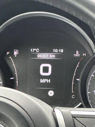 FIAT 500X usata, con Sedile posteriore sdoppiato