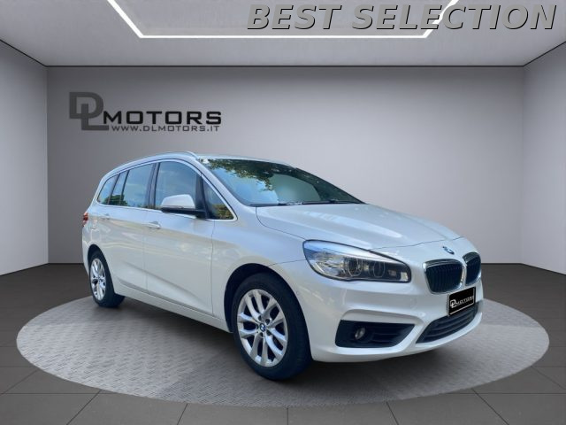 BMW 218 usata, con Interni in pelle